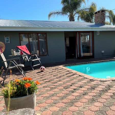 Tuinhuis Oudtshoorn Eksteriør billede