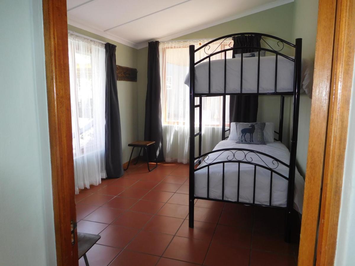 Tuinhuis Oudtshoorn Eksteriør billede