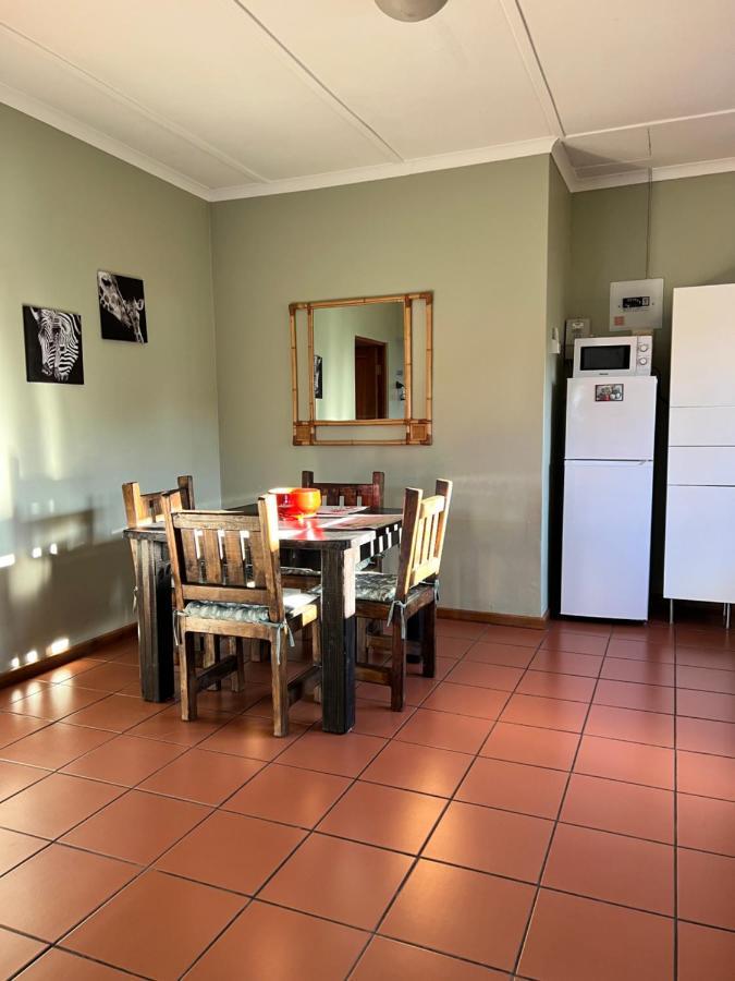 Tuinhuis Oudtshoorn Eksteriør billede
