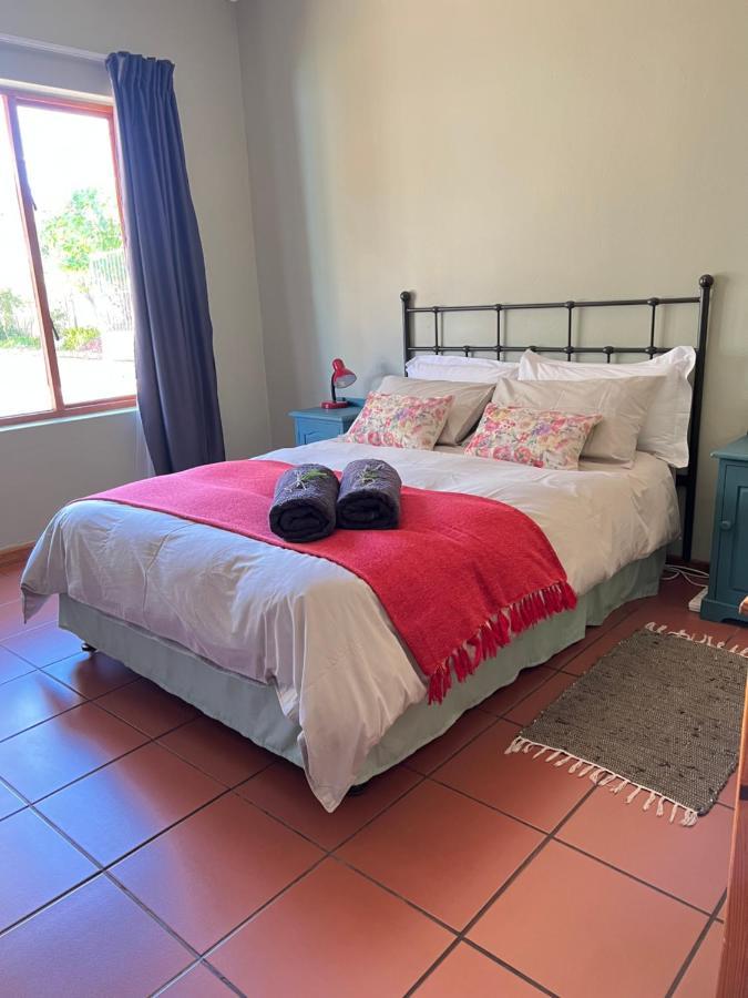 Tuinhuis Oudtshoorn Eksteriør billede