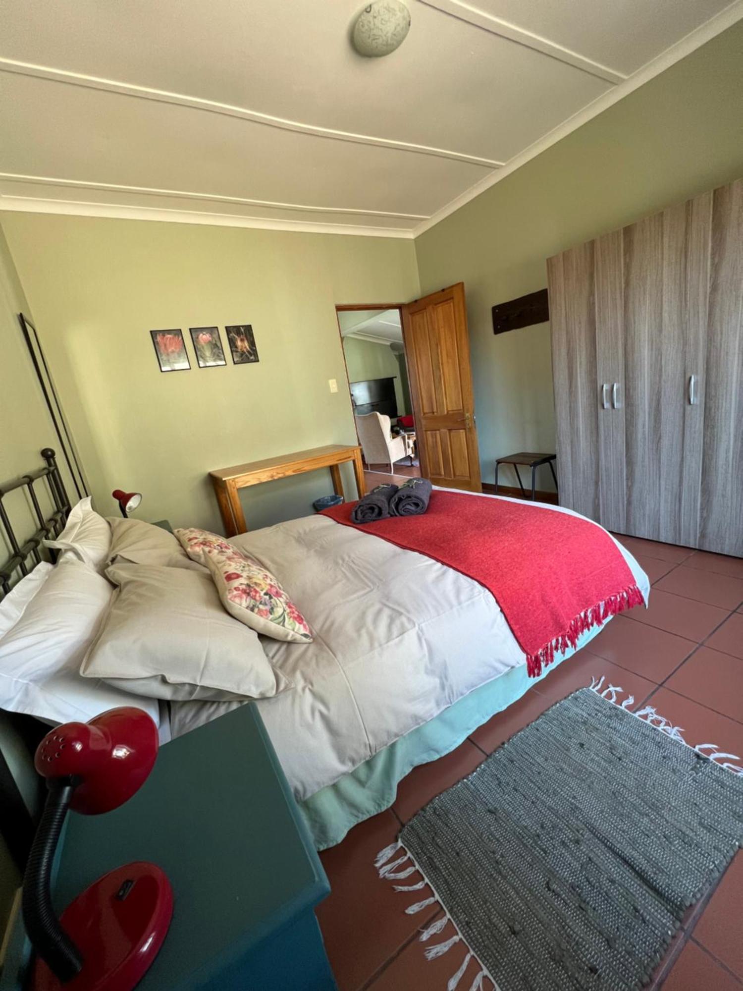 Tuinhuis Oudtshoorn Eksteriør billede