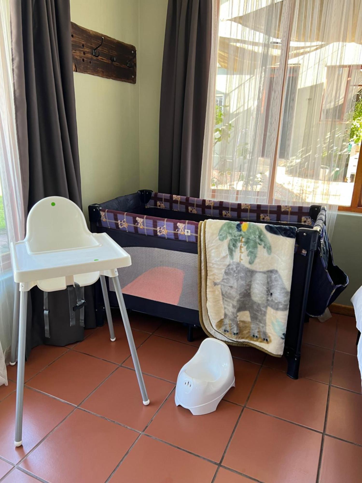 Tuinhuis Oudtshoorn Eksteriør billede
